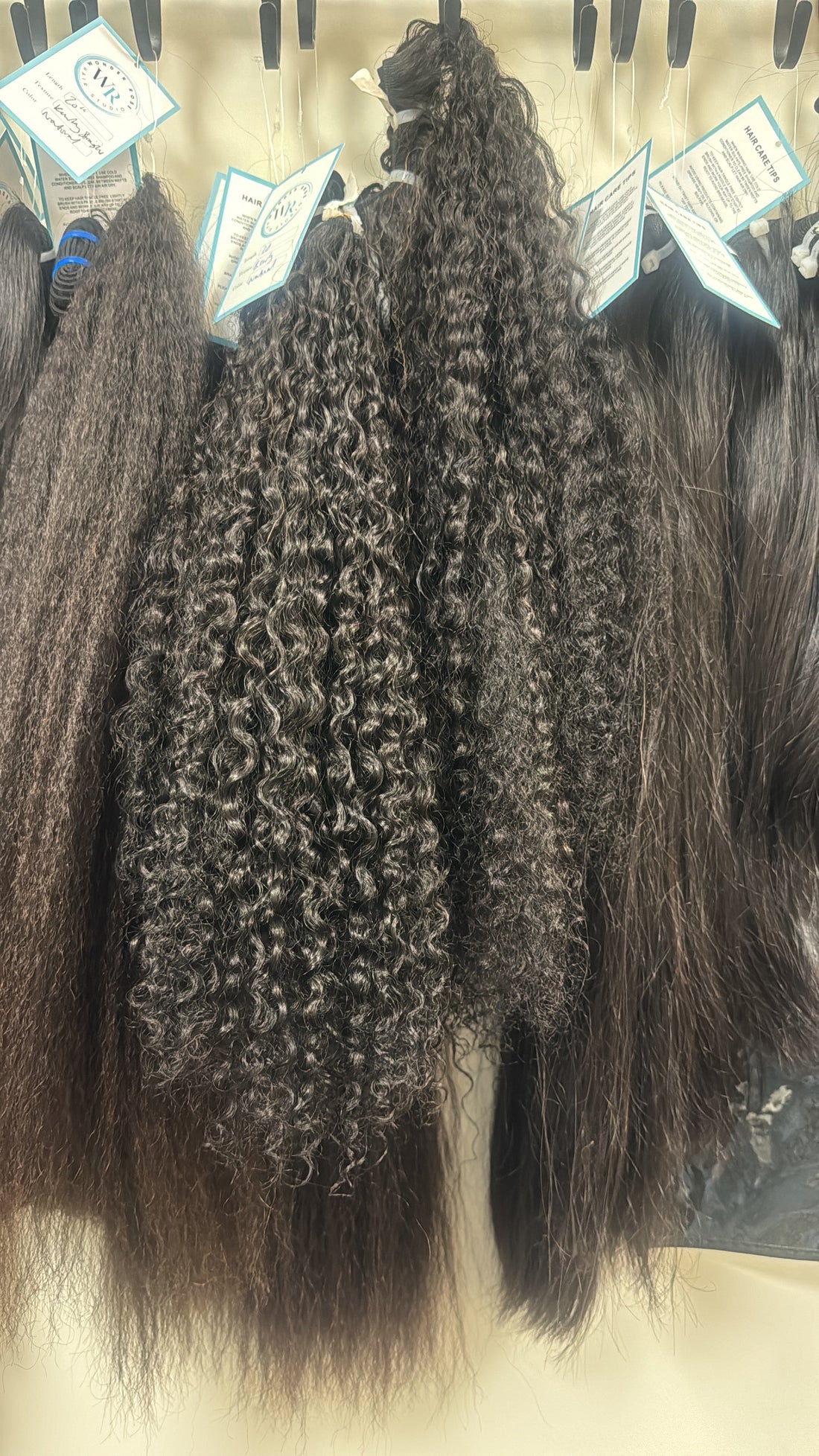 Unlock the Secrets to Maintaining Luscious Virgin Hair Extensions