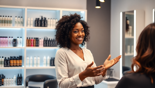 The Vital Role of Hair Consultations