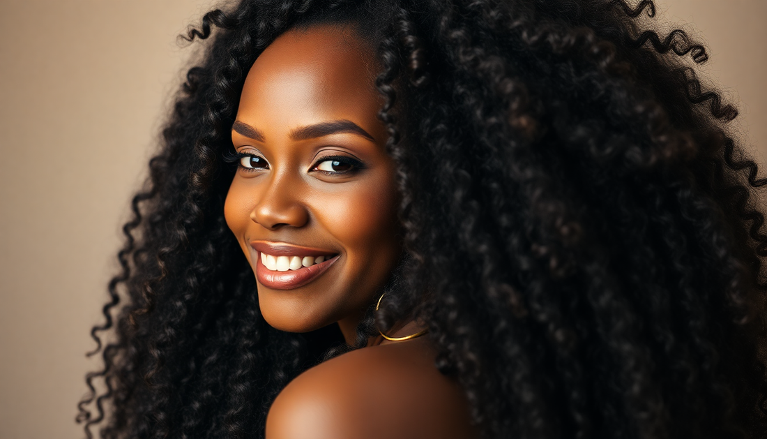 Unlock Your Hair's Full Potential: 6 Proven Tips for Healthy Hair Growth