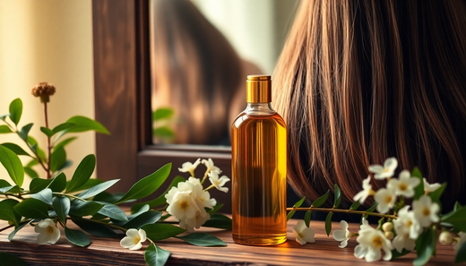 Why Argan Oil is a Must-Have for Your Haircare Routine