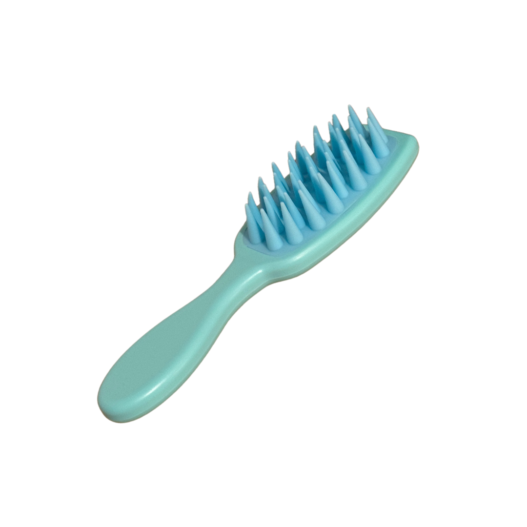 Shampoo Silicone Brush