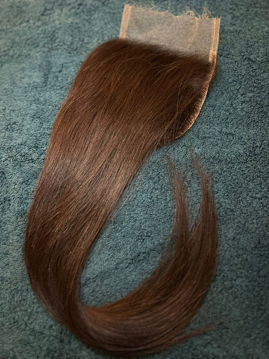 HD 4x4 Lace closure Straight