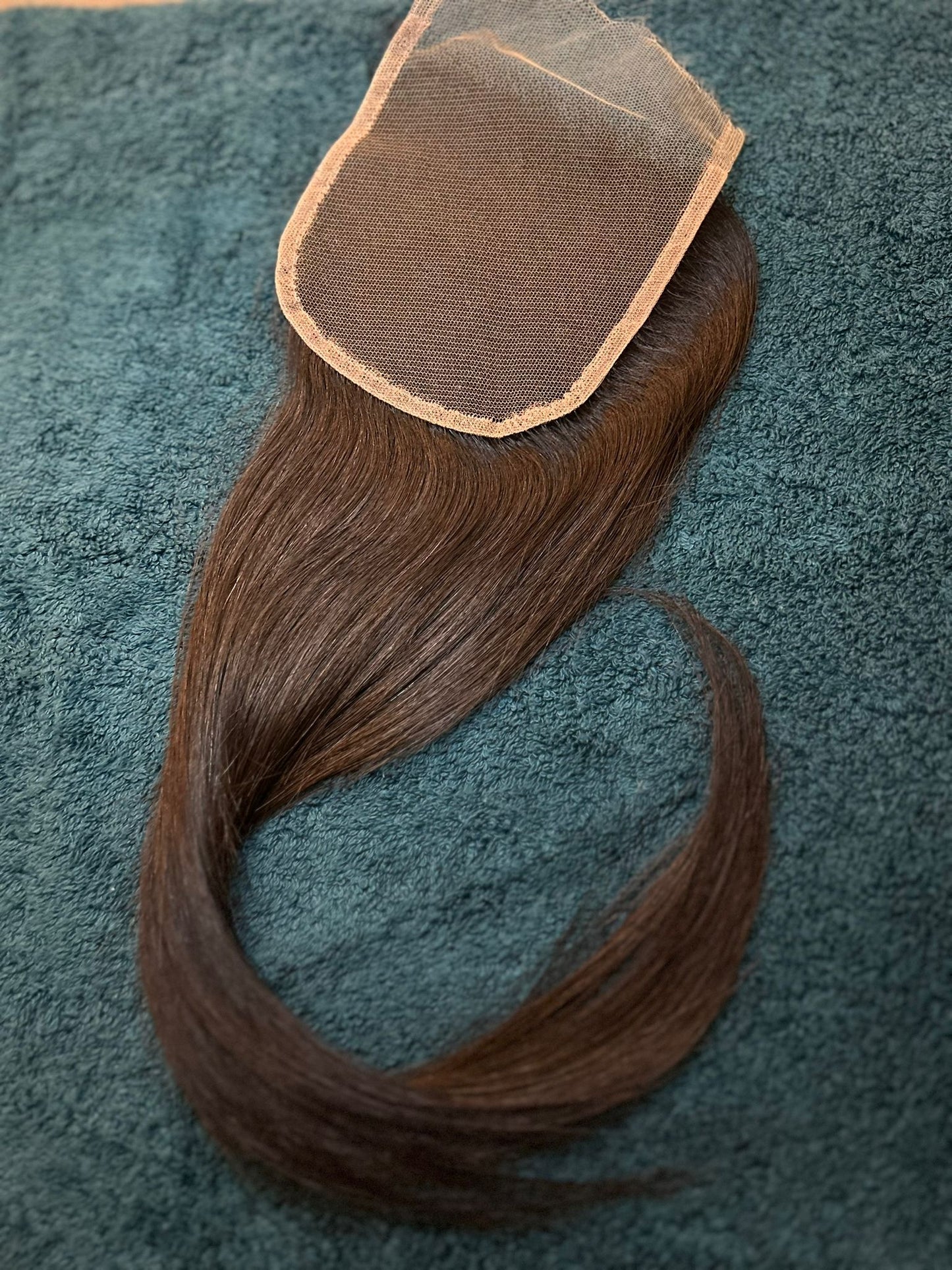 HD 4x4 Lace closure Straight